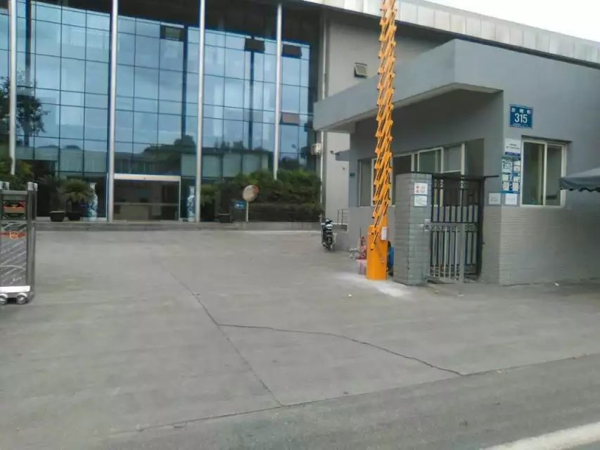 南充南充浙江杭州市道闸